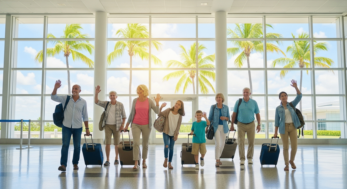 Post-Snowbird Playbook: How to Rebuild Momentum Fast and Locally in South Florida